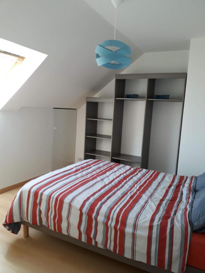 Apartment T2 Lumineux A Perros-guirec, Plein Centre-ville