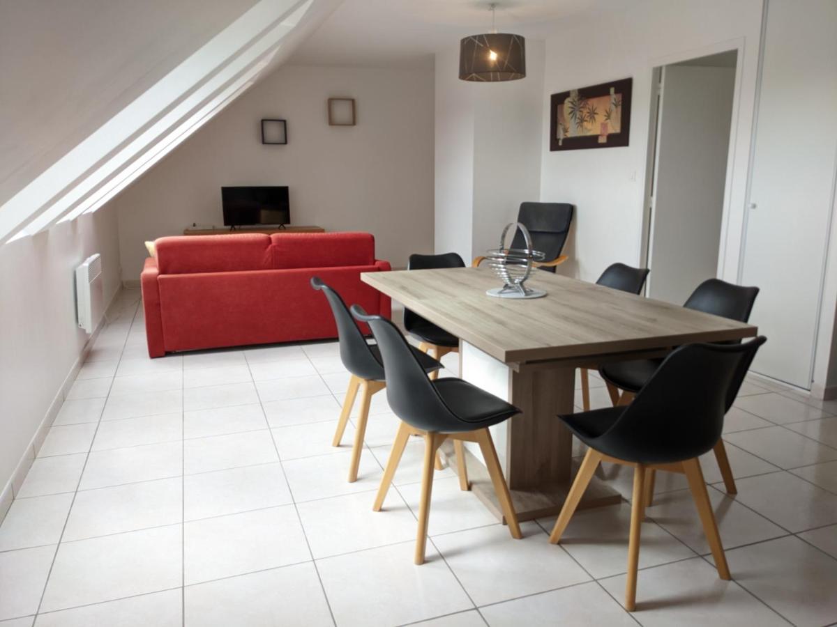 Apartment T2 Lumineux A Perros-guirec, Plein Centre-ville Perros-Guirec